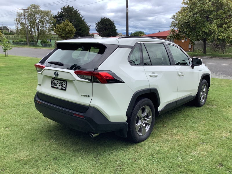 2023 Toyota RAV4 GX 2.5P Hybrid Electric Vehicl... image 5