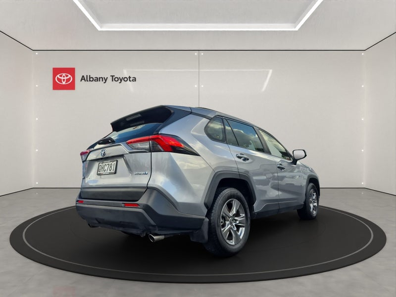 2023 Toyota RAV4 GX 2.5PH/4WD/HD image 3