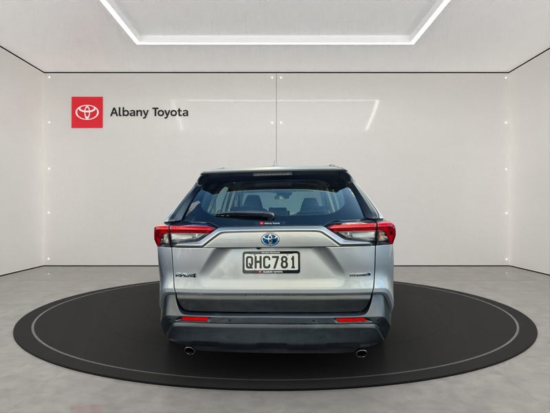 2023 Toyota RAV4 GX 2.5PH/4WD/HD image 4