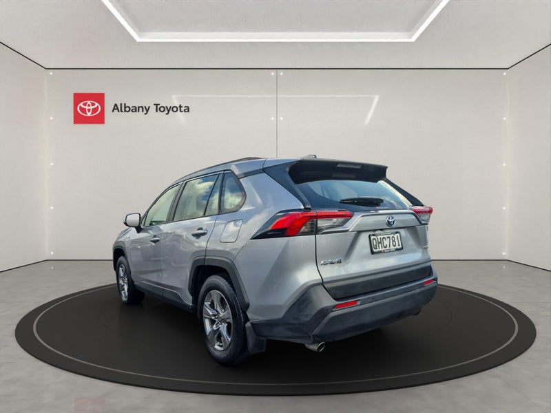 2023 Toyota RAV4 GX 2.5PH/4WD/HD image 5