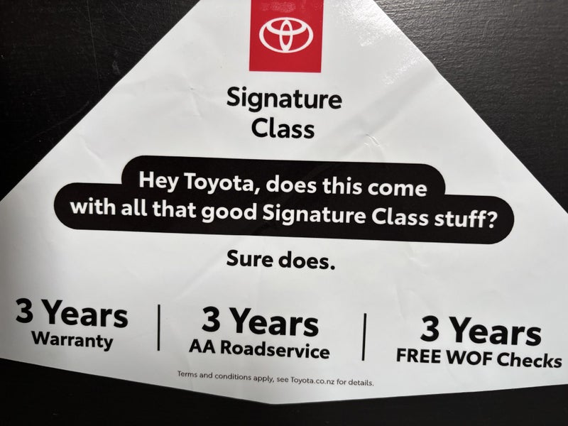 2023 Toyota RAV4 GX 2WD image 2