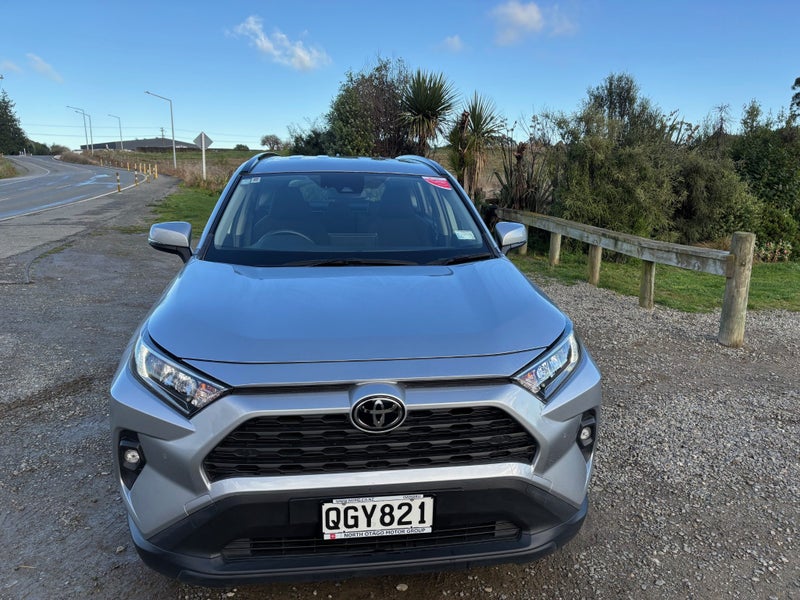 2023 Toyota RAV4 GX 2WD image 3