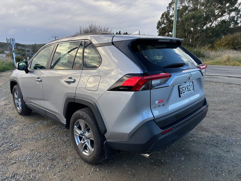 2023 Toyota RAV4 GX 2WD image 4