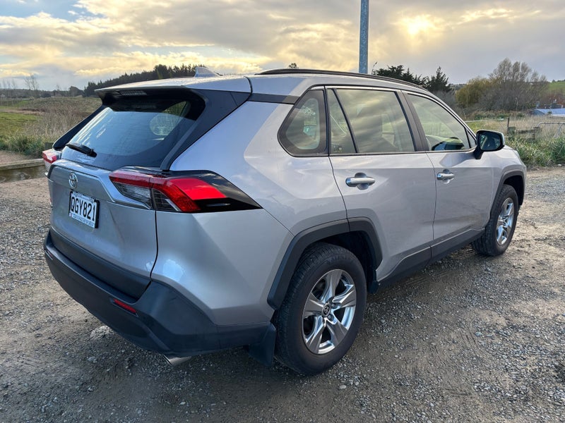 2023 Toyota RAV4 GX 2WD image 5