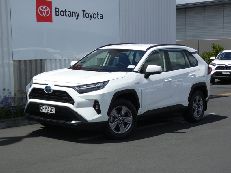 2023 Toyota RAV4 GX Hybrid AWD image 1