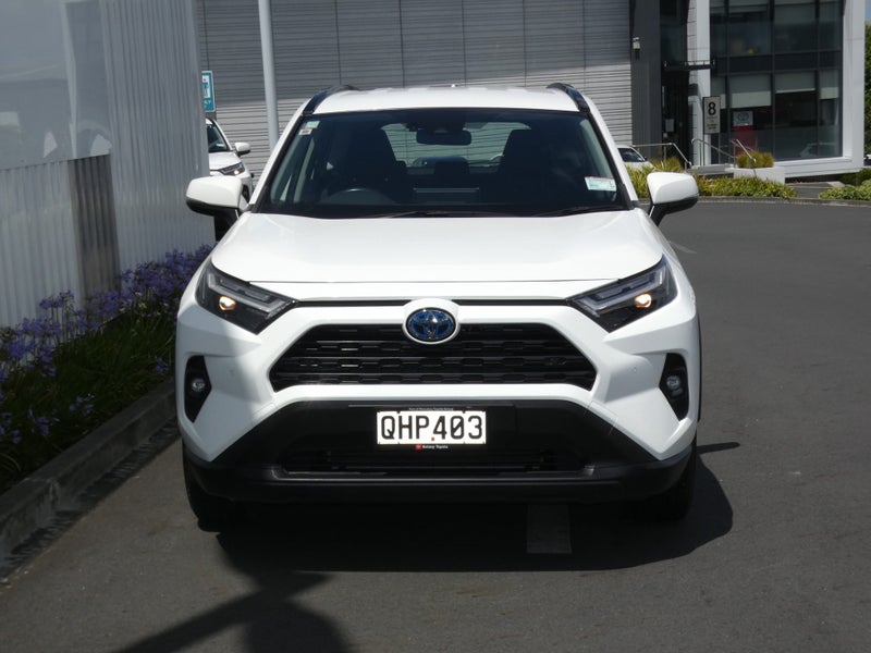 2023 Toyota RAV4 GX Hybrid AWD image 4