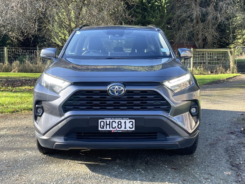 2023 Toyota RAV4 GX Hybrid AWD image 2