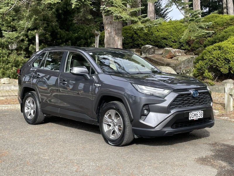 2023 Toyota RAV4 GX Hybrid AWD image 1
