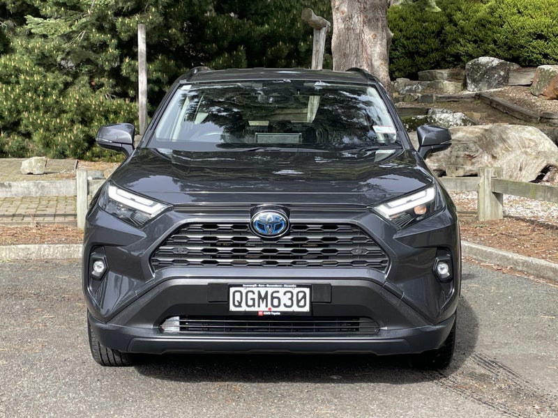 2023 Toyota RAV4 GX Hybrid AWD image 2