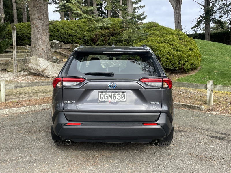 2023 Toyota RAV4 GX Hybrid AWD image 5
