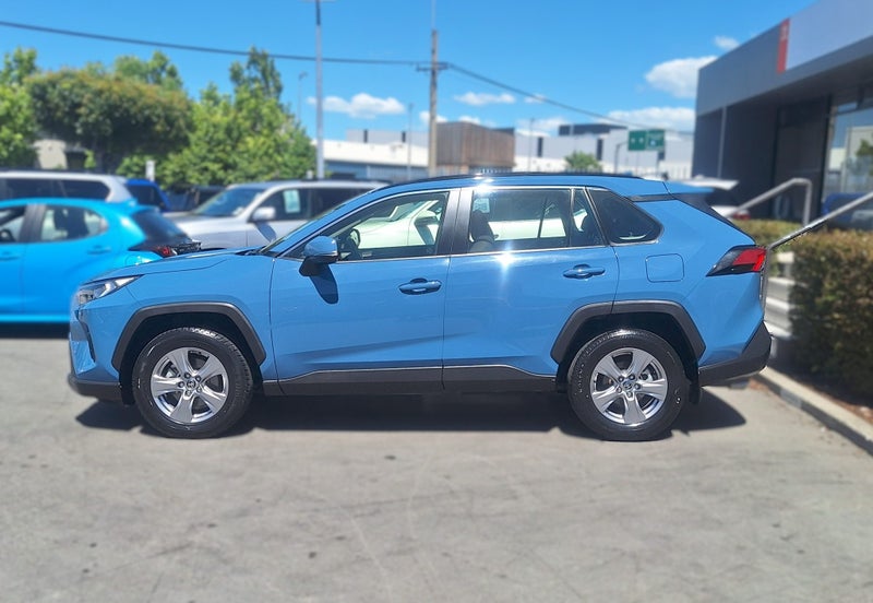 2023 Toyota RAV4 GX PETROL, Push Start image 4