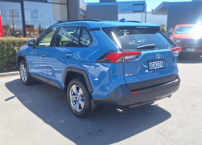 2023 Toyota RAV4 GX PETROL, Push Start image 5