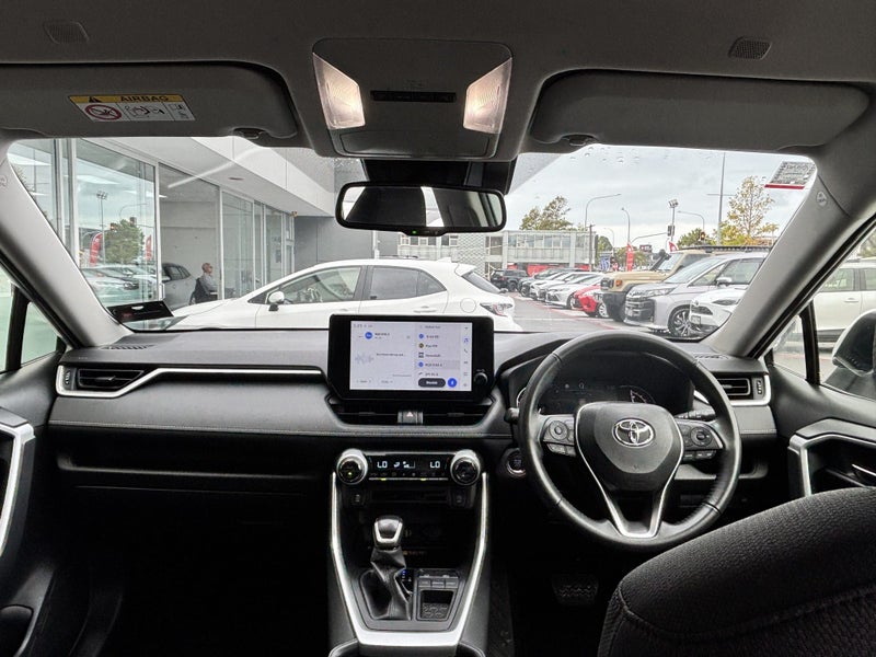 2023 Toyota RAV4 GXL 2.0 PETROL ECONOMICAL SUV image 2