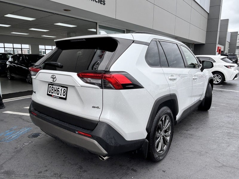 2023 Toyota RAV4 GXL 2.0 PETROL ECONOMICAL SUV image 3
