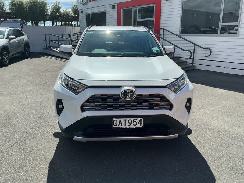 2023 Toyota RAV4 GXL 2.0 Petrol FWD SUV image 2