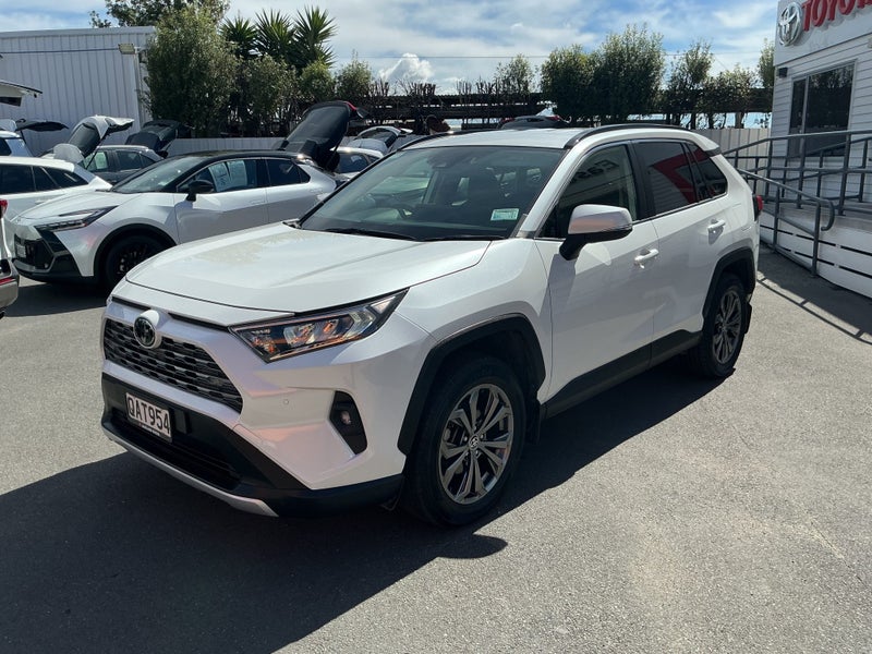 2023 Toyota RAV4 GXL 2.0 Petrol FWD SUV image 3