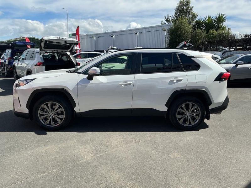 2023 Toyota RAV4 GXL 2.0 Petrol FWD SUV image 5