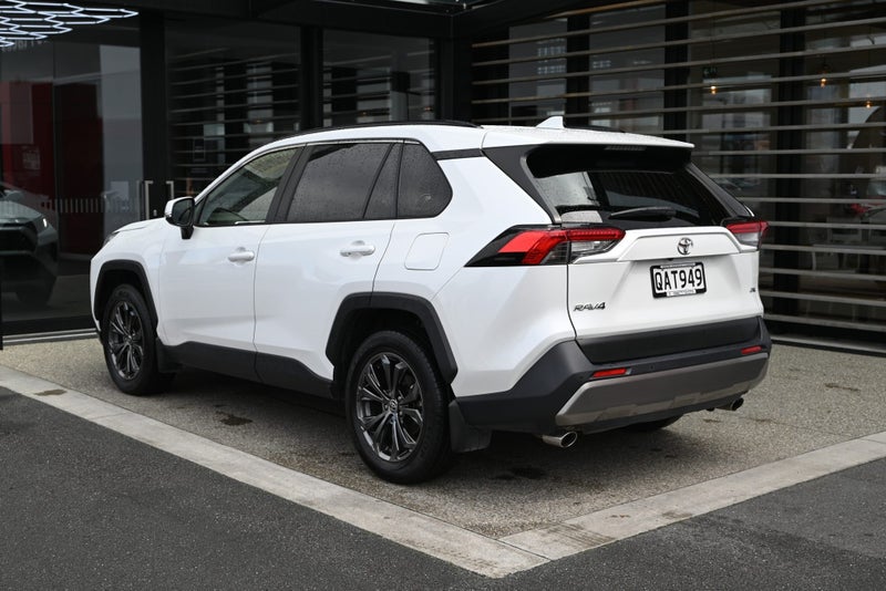 2023 Toyota RAV4 GXL 2.0 Petrol FWD SUV image 2