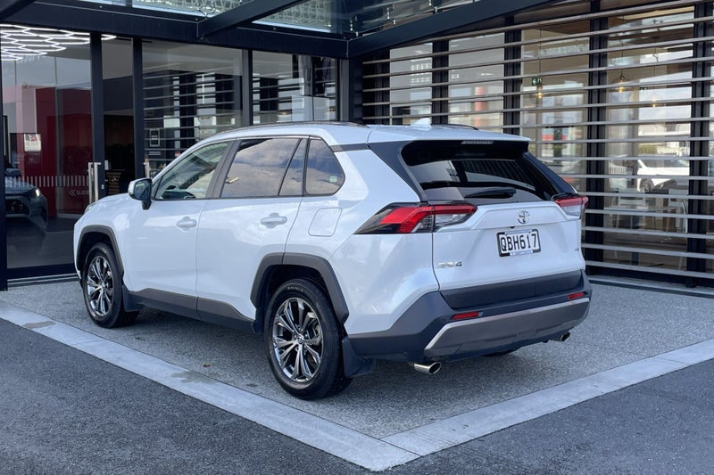 2023 Toyota RAV4 GXL 2.0 Petrol FWD SUV image 2