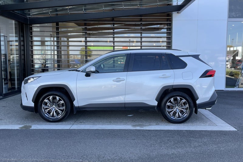 2023 Toyota RAV4 GXL 2.0 Petrol FWD SUV image 3
