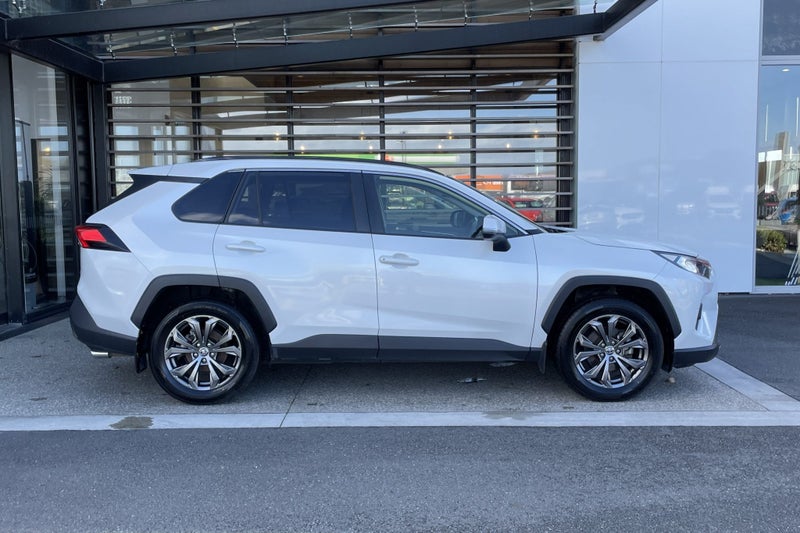 2023 Toyota RAV4 GXL 2.0 Petrol FWD SUV image 5