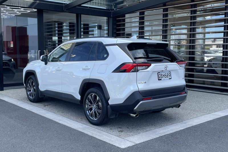 2023 Toyota RAV4 GXL 2.0 Petrol FWD SUV image 2