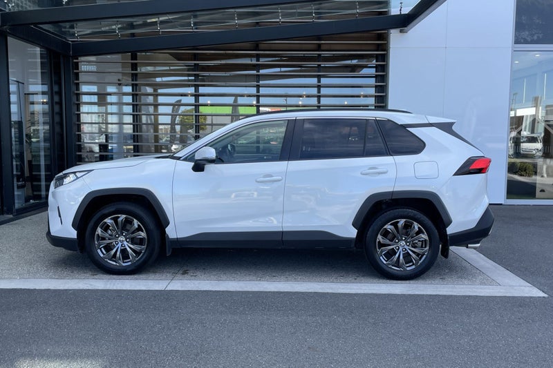 2023 Toyota RAV4 GXL 2.0 Petrol FWD SUV image 3