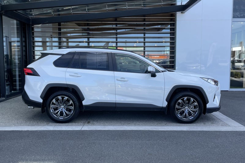 2023 Toyota RAV4 GXL 2.0 Petrol FWD SUV image 5