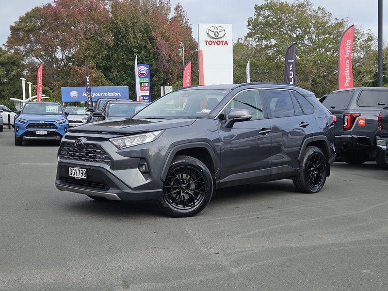 2023 Toyota RAV4 GXL 2.0P image 2