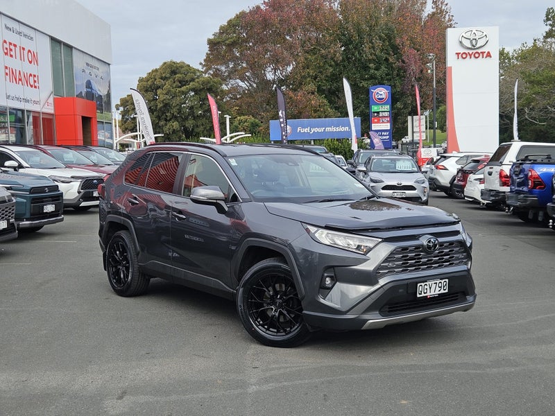 2023 Toyota RAV4 GXL 2.0P image 5