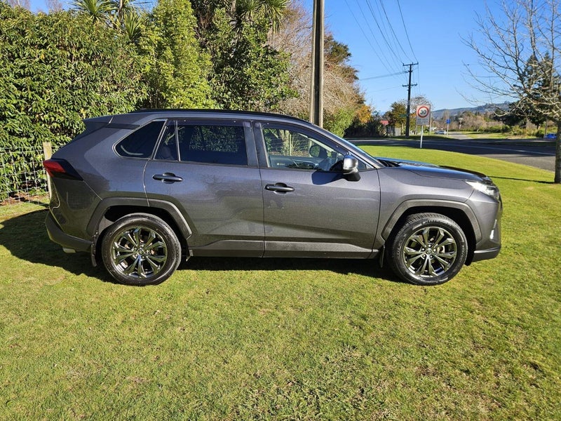 2023 Toyota RAV4 GXL 2.0P 2WD image 4