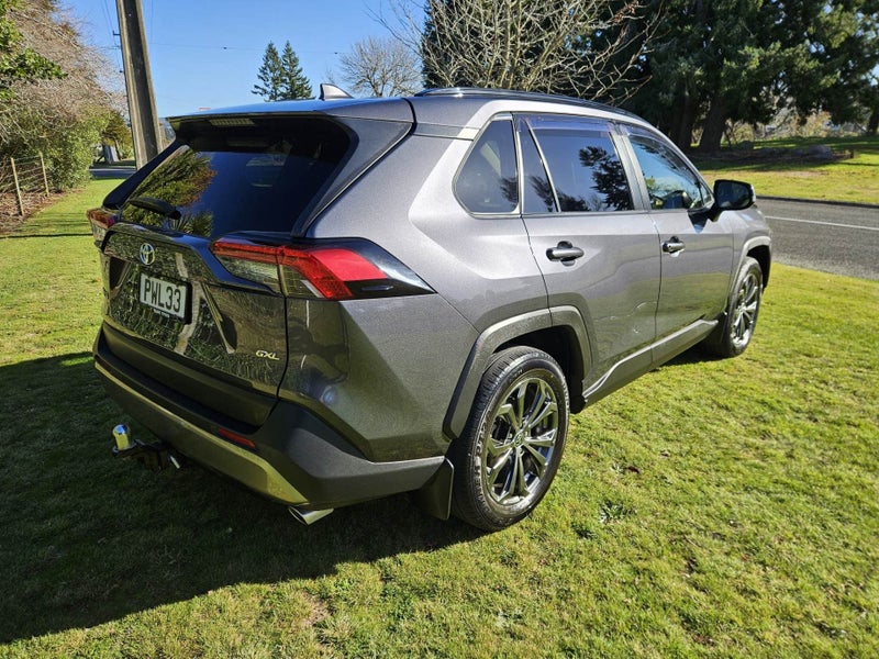 2023 Toyota RAV4 GXL 2.0P 2WD image 5