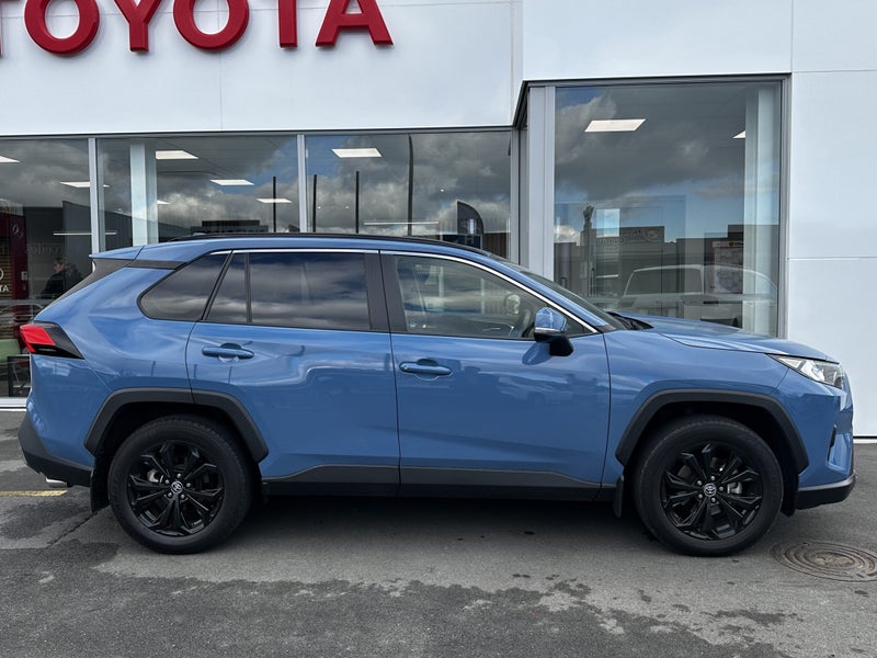 2023 Toyota RAV4 GXL 2.0P 2WD Auto image 2
