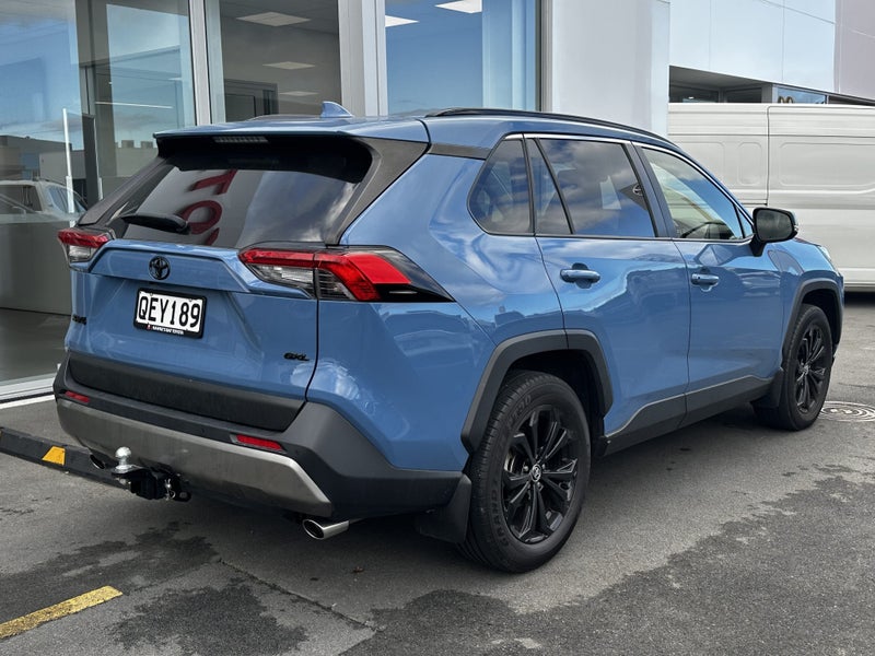 2023 Toyota RAV4 GXL 2.0P 2WD Auto image 3