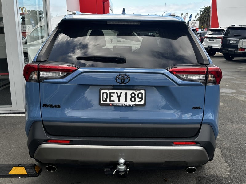 2023 Toyota RAV4 GXL 2.0P 2WD Auto image 4