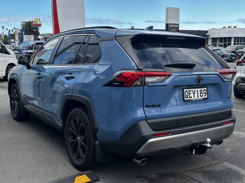 2023 Toyota RAV4 GXL 2.0P 2WD Auto image 5
