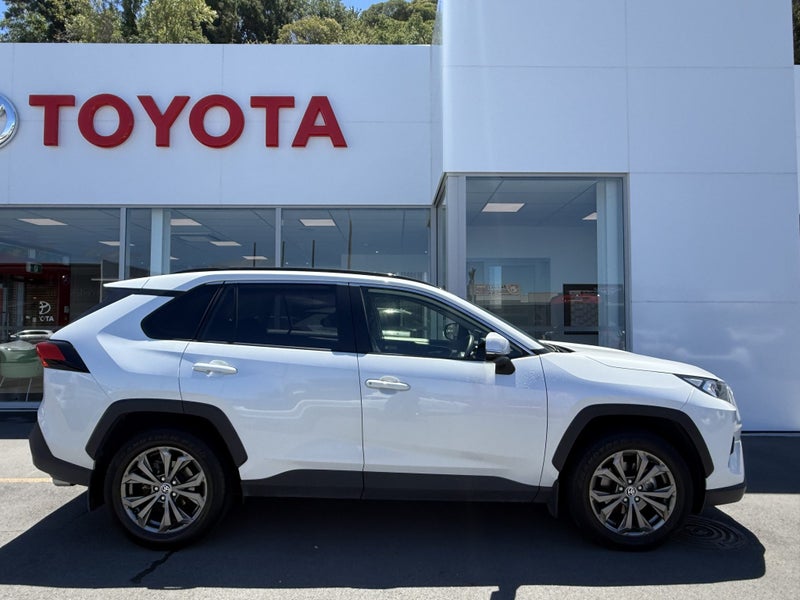 2023 Toyota RAV4 GXL 2.0P Auto image 2