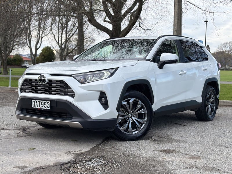2023 Toyota RAV4 Gxl 2.0P/Cvt image 3