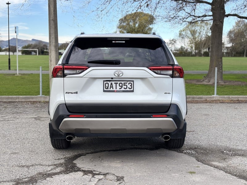 2023 Toyota RAV4 Gxl 2.0P/Cvt image 4