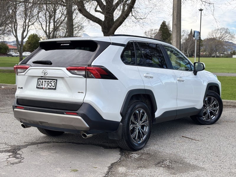 2023 Toyota RAV4 Gxl 2.0P/Cvt image 5