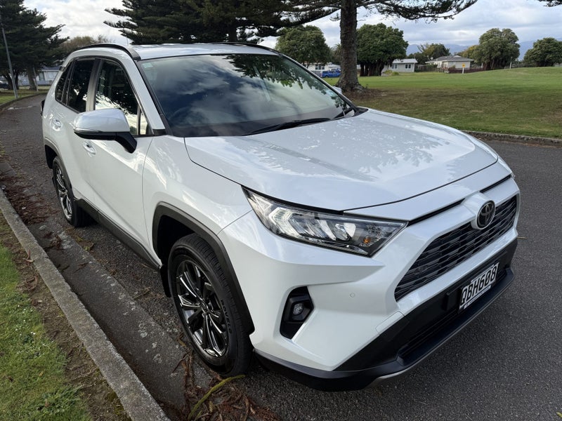 2023 Toyota RAV4 GXL 2.0P CVT Automatic FWD SUV image 3