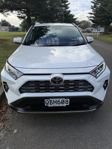 2023 Toyota RAV4 GXL 2.0P CVT Automatic FWD SUV image 5
