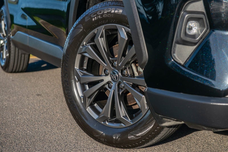 2023 Toyota RAV4 GXL 2.0P CVT FWD image 4