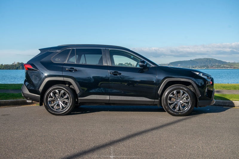 2023 Toyota RAV4 GXL 2.0P CVT FWD image 5