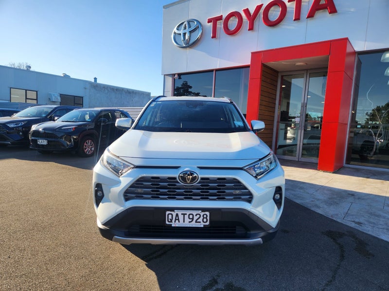 2023 Toyota RAV4 GXL 2.0P CVT FWD Automatic SUV image 2