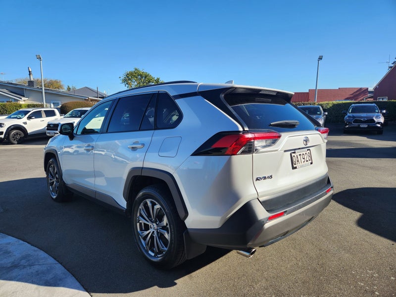 2023 Toyota RAV4 GXL 2.0P CVT FWD Automatic SUV image 5