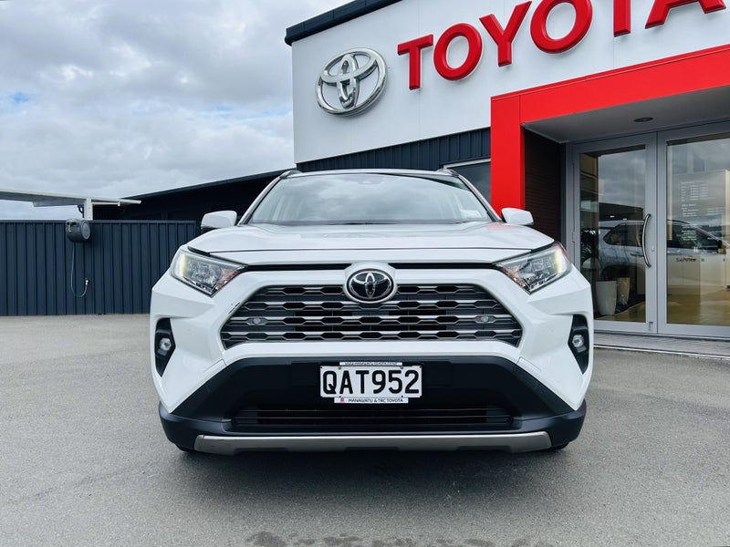 2023 Toyota RAV4 GXL 2.0P CVT FWD Automatic SUV image 2