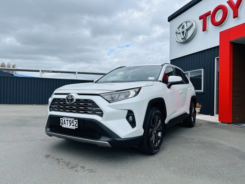 2023 Toyota RAV4 GXL 2.0P CVT FWD Automatic SUV image 3