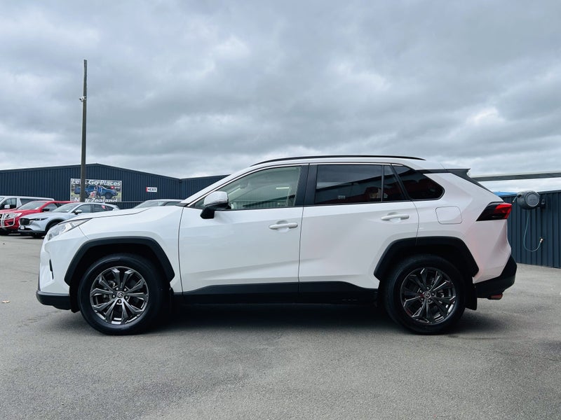 2023 Toyota RAV4 GXL 2.0P CVT FWD Automatic SUV image 4