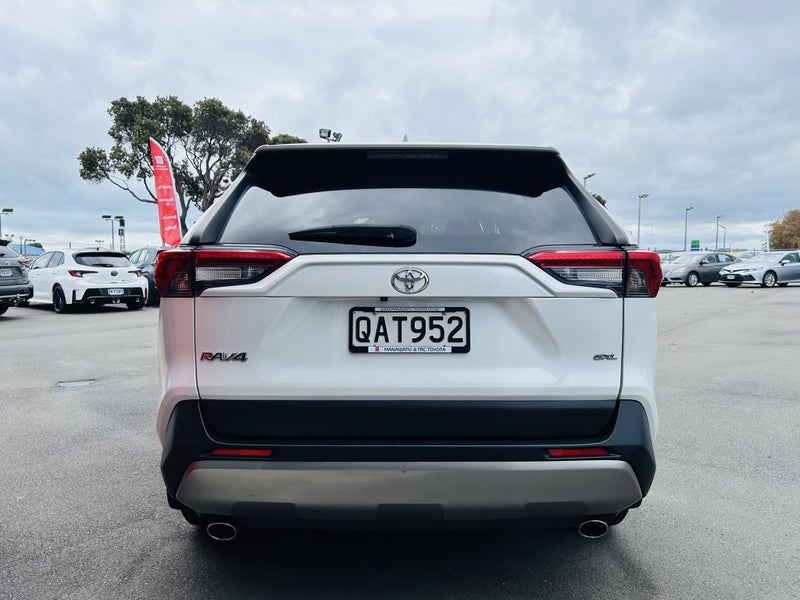 2023 Toyota RAV4 GXL 2.0P CVT FWD Automatic SUV image 5
